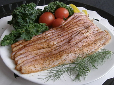 Cajun Bacon Cajun Bacon