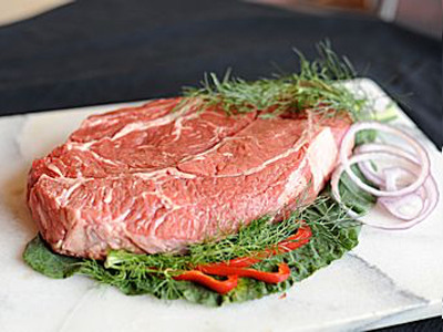 Eckerlin Meats Choice Chuck Roast