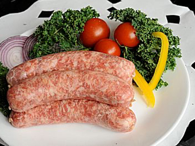 Eckerlin Meats Bierwurst/Beerwurst
