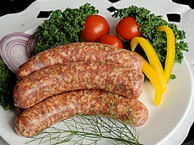 Eckerlin Meats Italian Sausage